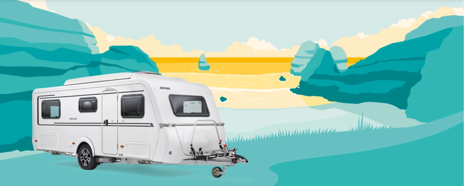 Eriba Hymer Caravans